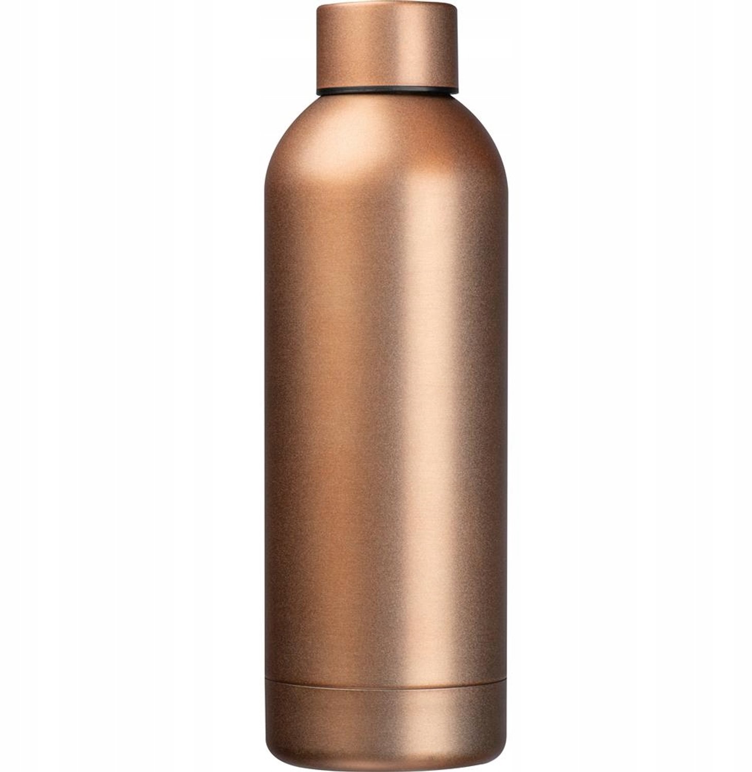 Kawasaki RVS Drinkfles 500ml - Goud