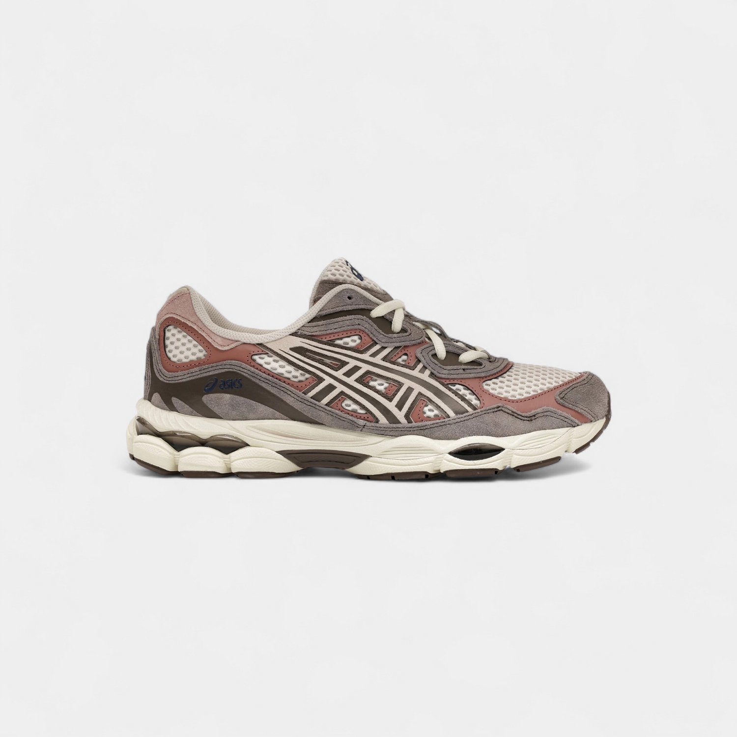 ASICS Gel-NYC Birch Driftwood Wit