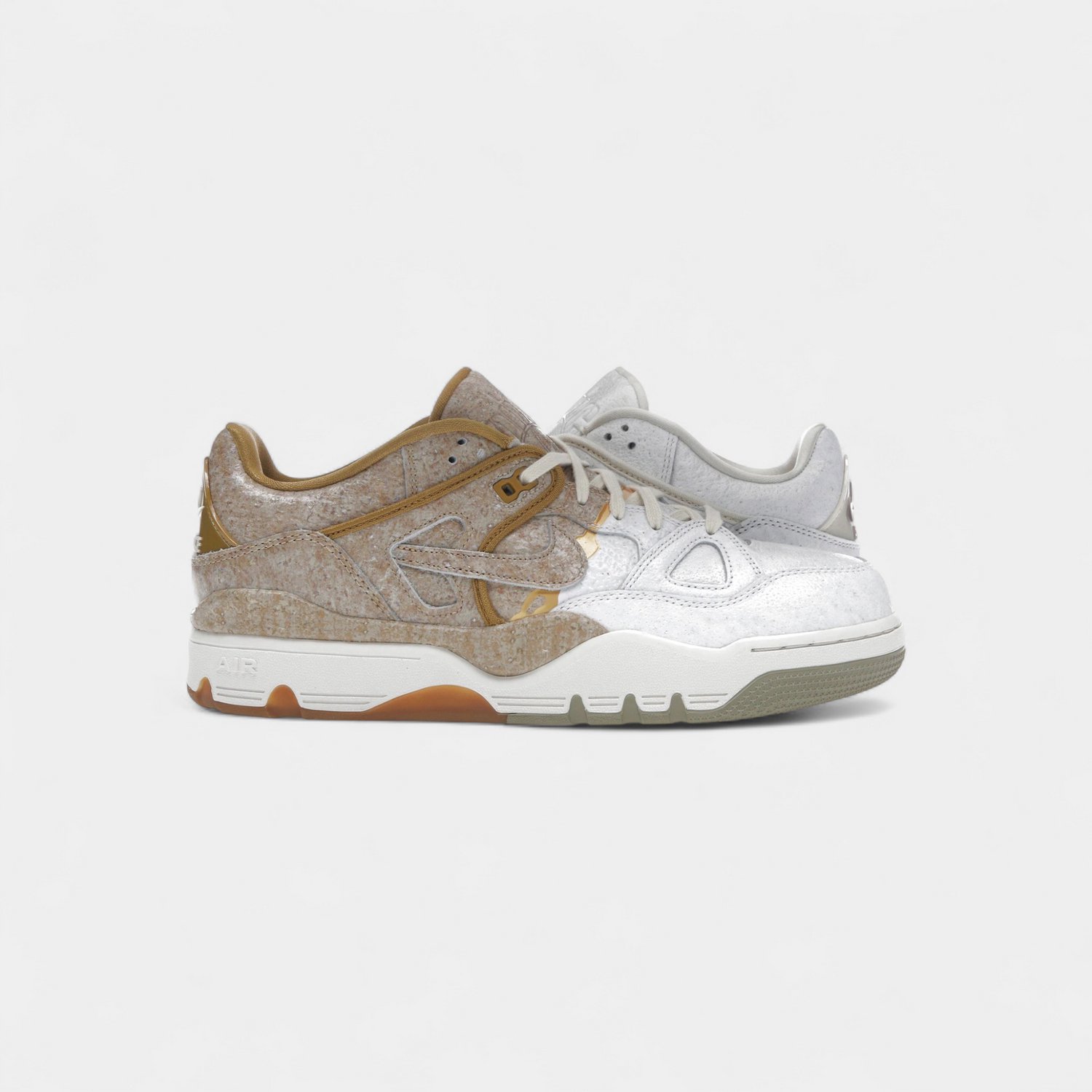Nike Air Force 3 Low SP Nigo Kintsugi Bamboo Wit