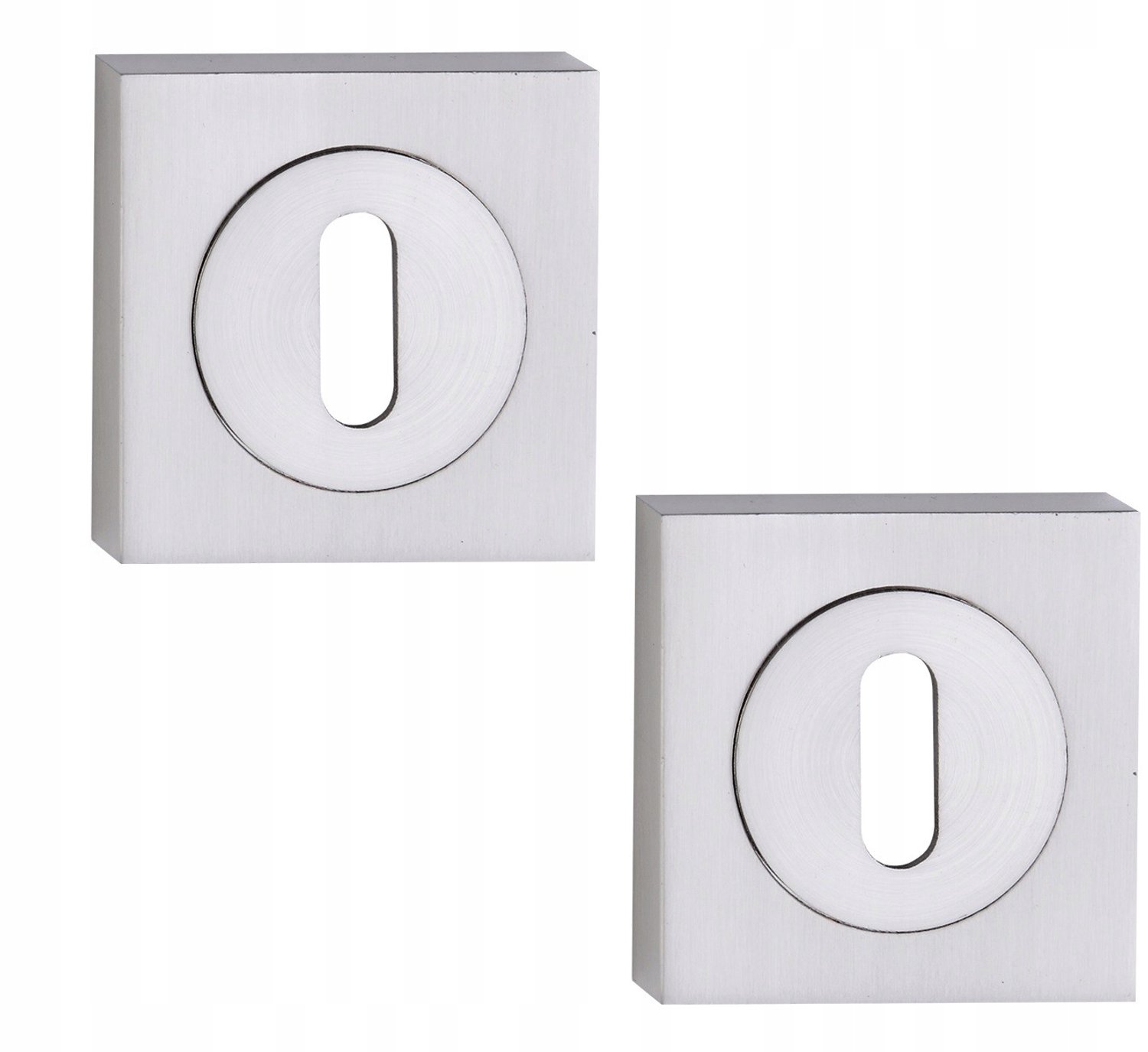 Kwadraat Z Schild Satin Sleutel BINGO LK3_301S