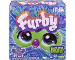 Hasbro Furby Interactief Speelgoed Groen