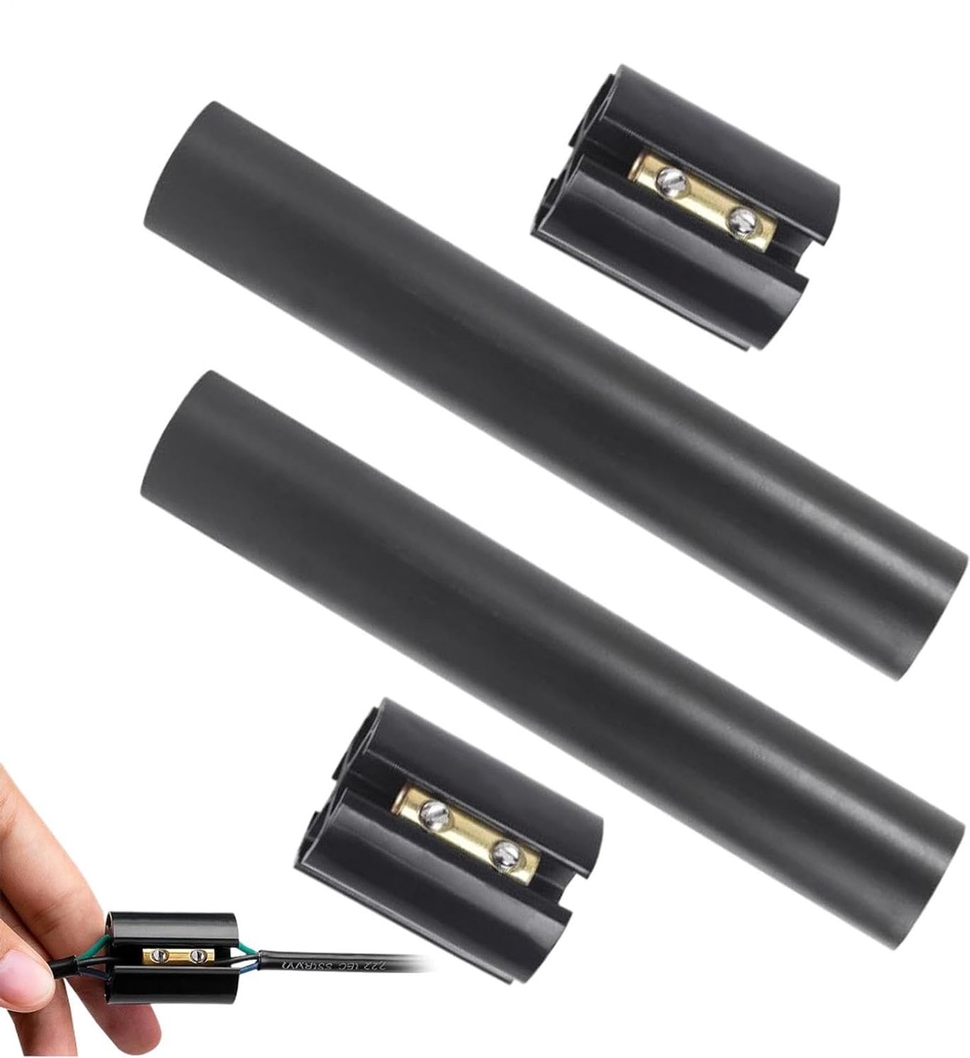 UF Wire Splice Kit, Elektrische Kabel Connector, Ondergrondse Reparatie
