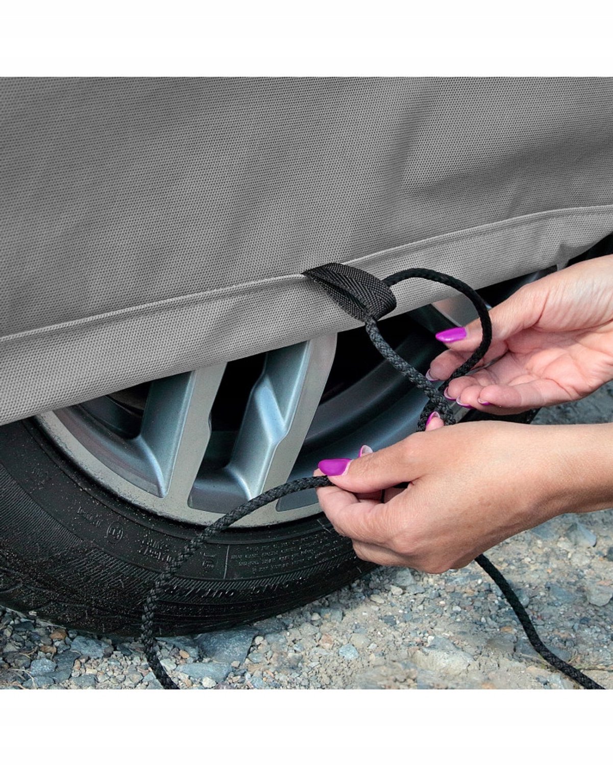 Merkloze SUV Autoverzorgingshoes 410-430cm