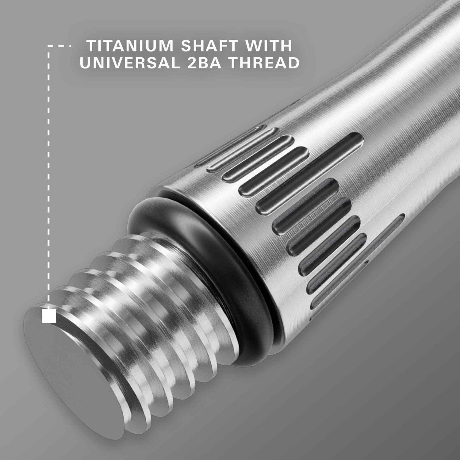 Target Phil Taylor Chrono Titanium - Dart Shafts