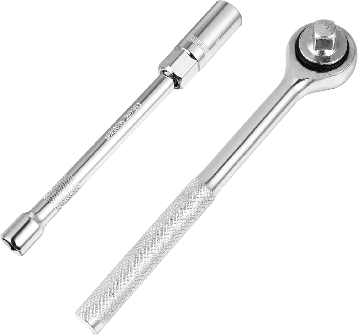 1 Set bougiesleutel bougie installateur moersleutel bougie-installatieprogramma bougie dopsleutel Gereedschap voor het verwijderen van bougies auto repareergereedschap