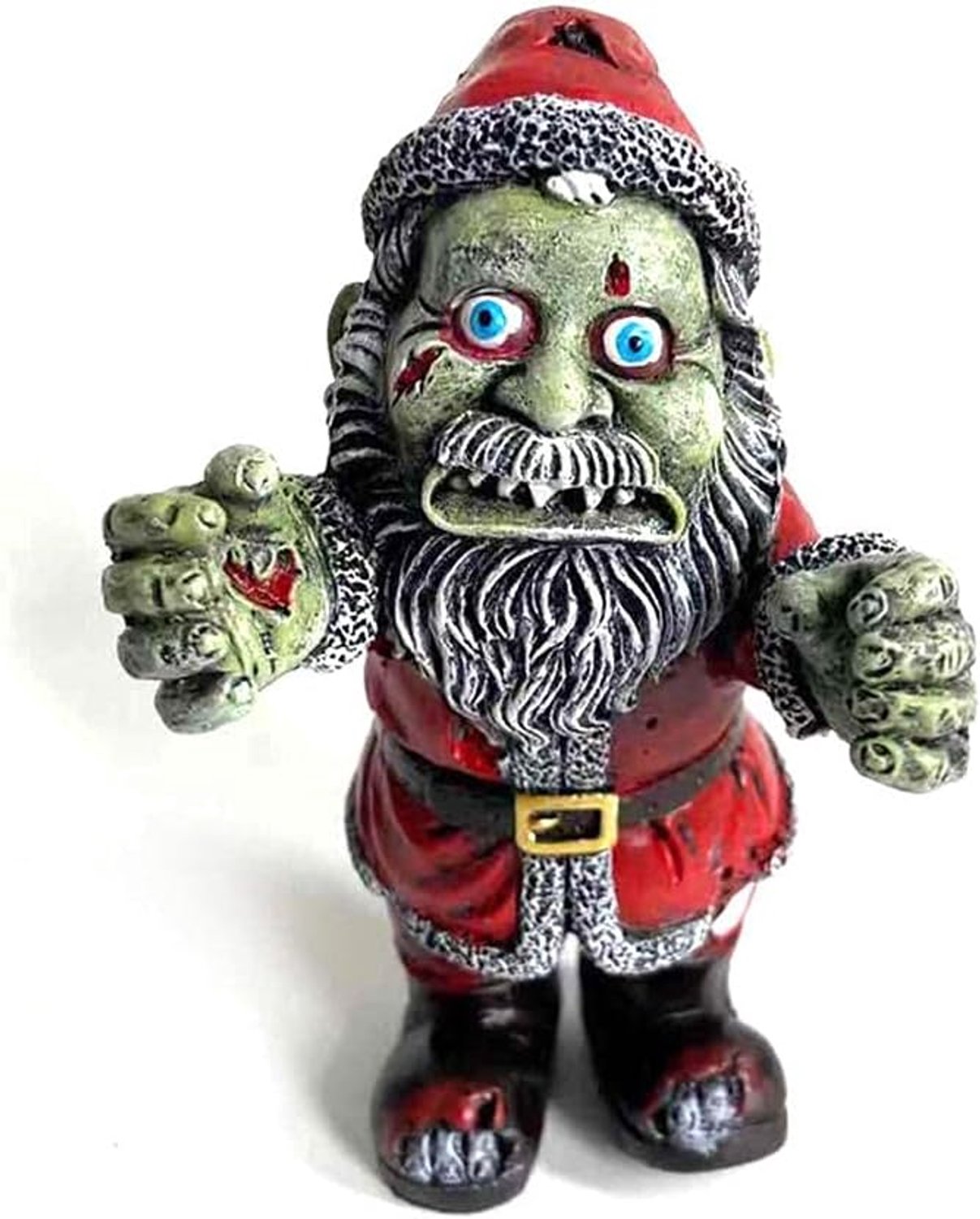 Srliya Enge Tuinkabouter Standbeeld 12,5 Cm Hars Ornament Binnen Buiten