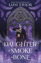 Daughter of Smoke and Bone Trilogy 1 - Daughter of Smoke and Bone