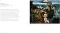 Pagina 248-249 met het schilderij 'Doop van Christus' van Joachim Patinir, een weids landschap met kleine figuren.