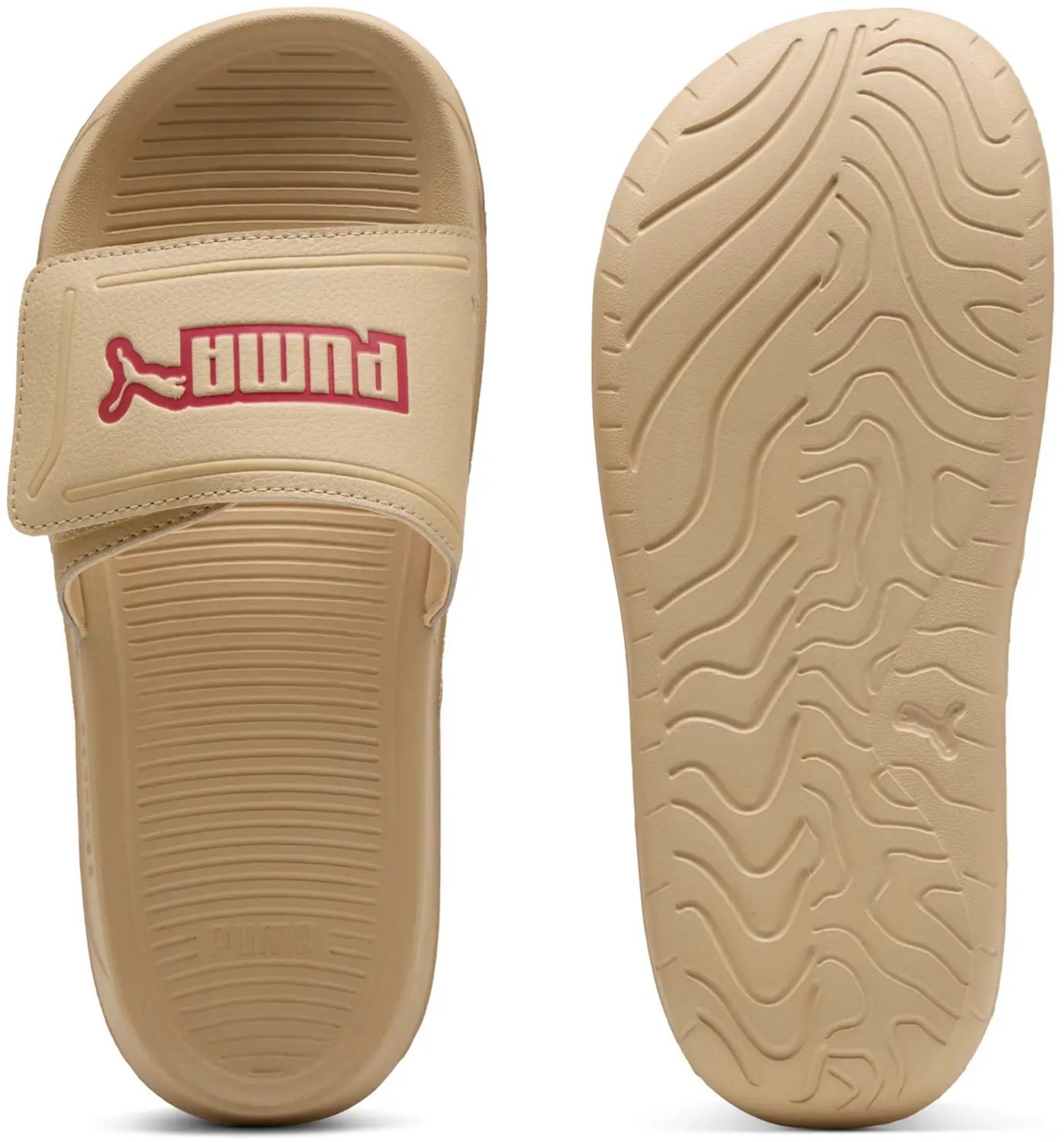 Tapschoenen Puma Roycat Comfort 2 Beige
