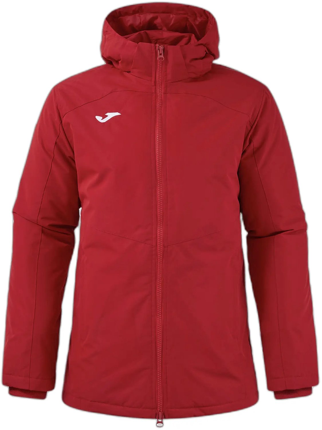 Waterdichte kinderjas met capuchon Joma Trivor II Rood