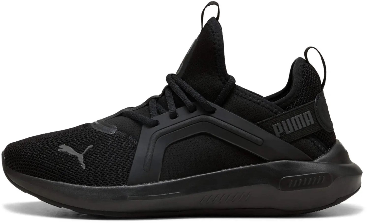 Hardloopschoenen voor kinderen Puma Softride Enzo 5 Zwart