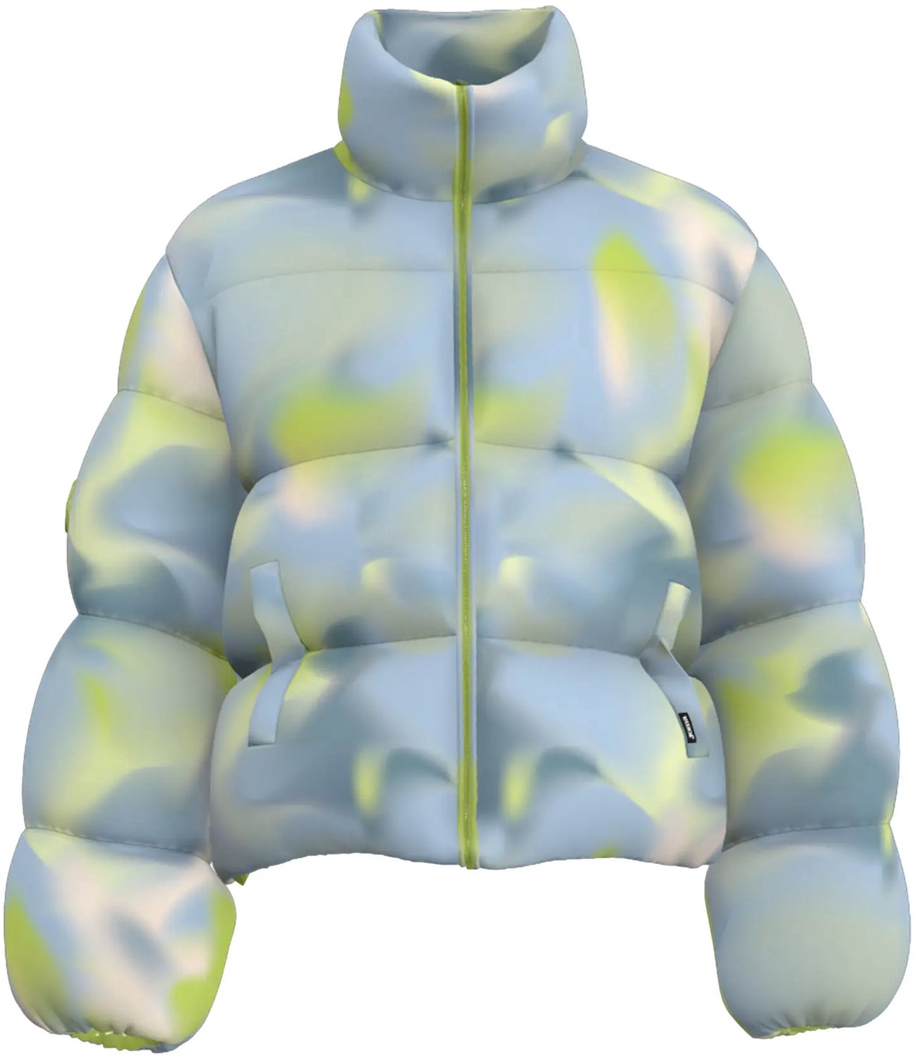 Donsjack voor kinderen Joma Blauw