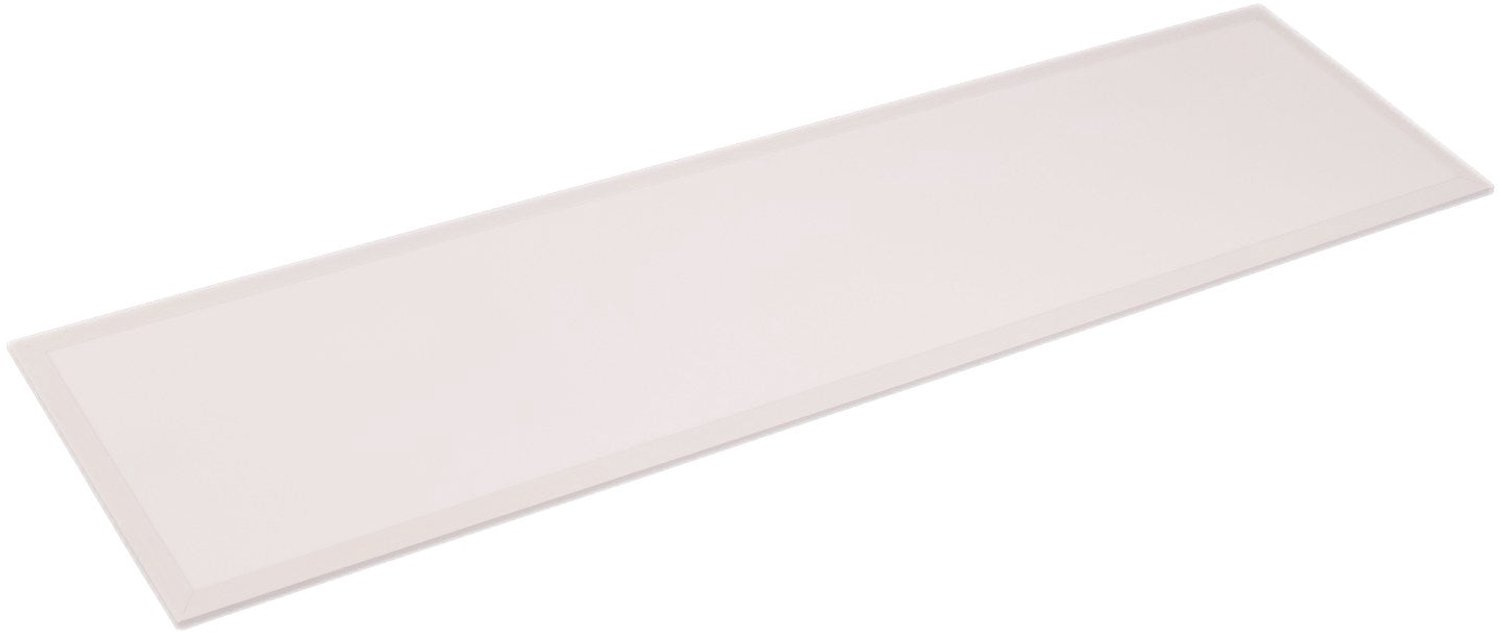Tsong LED Paneel 30x120 backlit 150lm/W 8 stuks - Daglichtwit 6000K - 4200lm - 28W - UGR