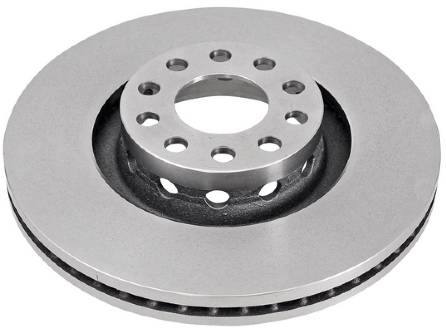 A.B.S. 16929 Remschijven voor, set van 2 - Audi A6 C4, A8 D2/D3 - 323 mm - geventileerd