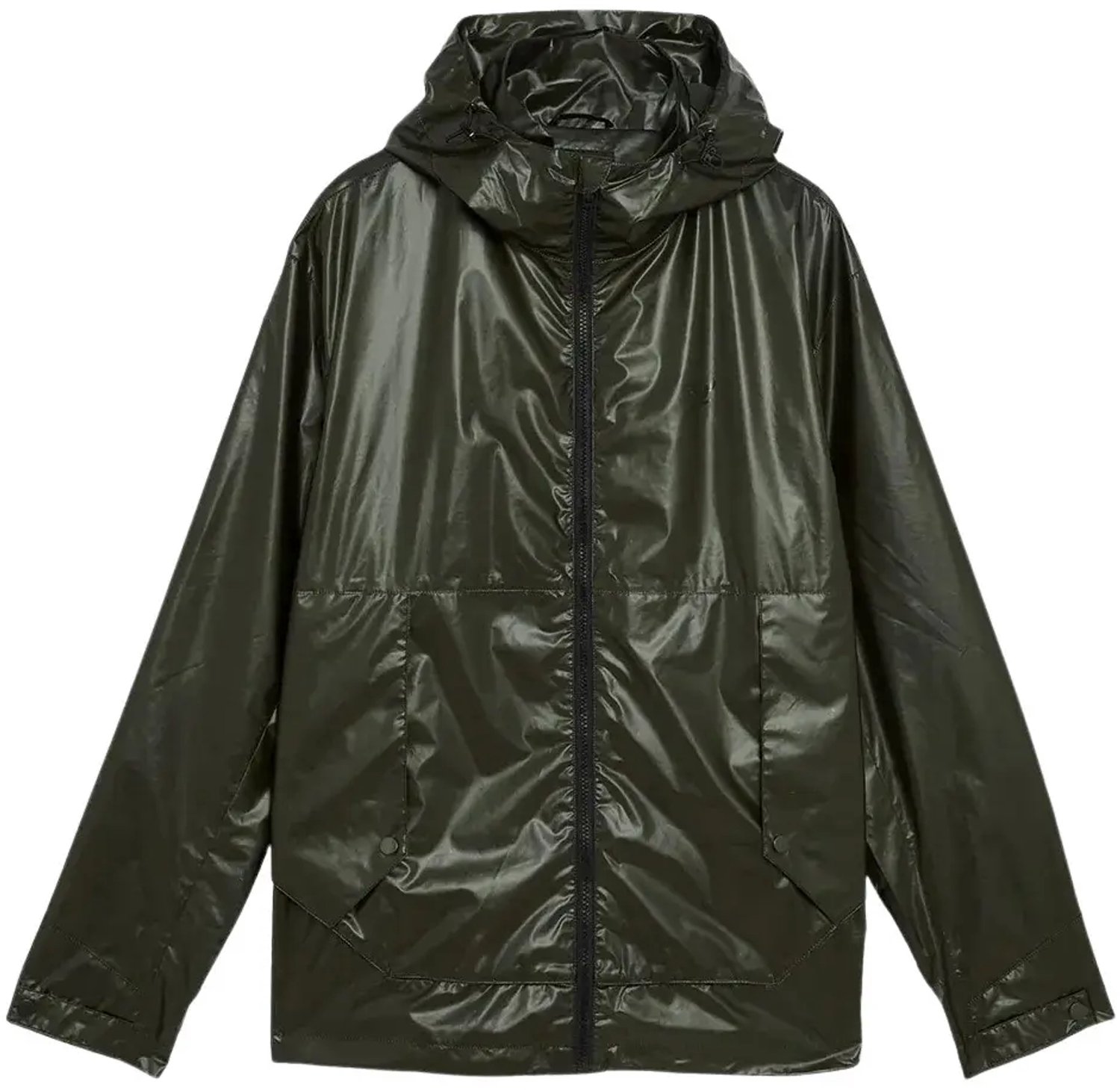 Thermoregulerende jas Lyle & Scott Dark Sediment