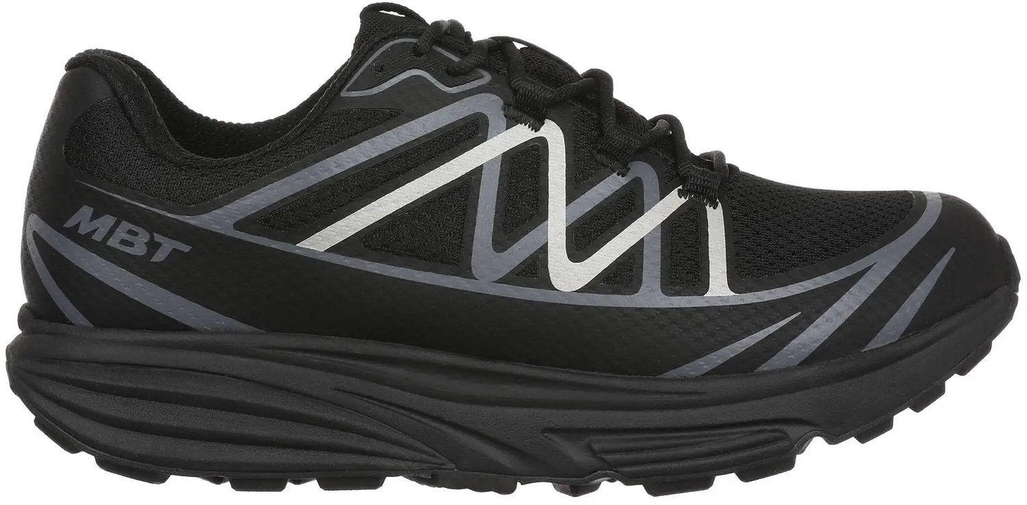 Wandelschoenen MBT Simba ATR 3 WP Zwart