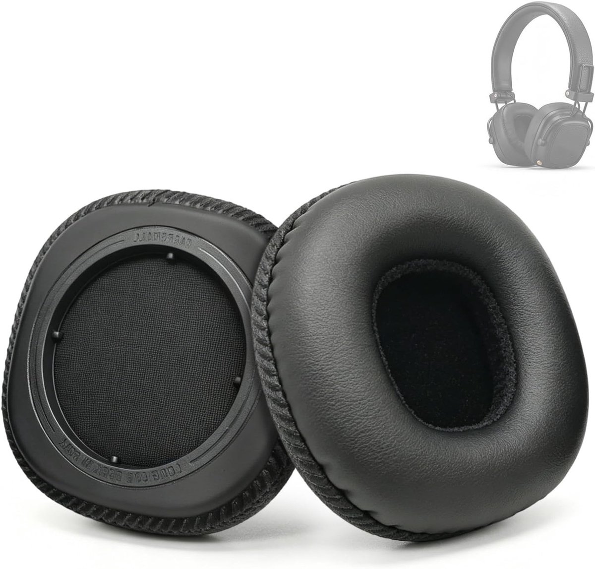 Vervangende oorkussens voor Noise Cancelling hoofdtelefoons, comfortabel en duurzaam