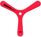 Wicked Boomerang Booma Outdoor 44 Gram Rood 26,5 Cm