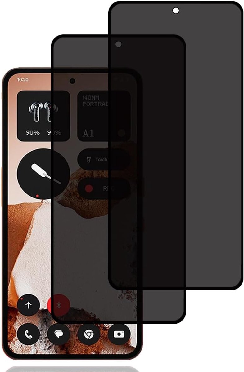 Screen Protector voor Nothing CMF Phone 2 Pro [2 stuks]