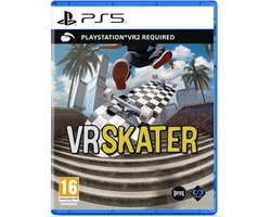 Realistische Virtual Reality Skateboarding Game voor PSVR2 - Street Skate Sim