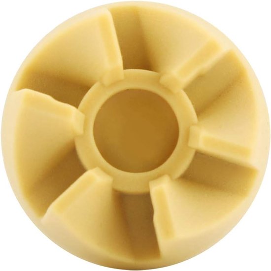 Rubber Gear Vervangingsonderdeel voor Blender - Geschikt voor Fruit Juicer en Mixer Accessoires — afbeelding 4