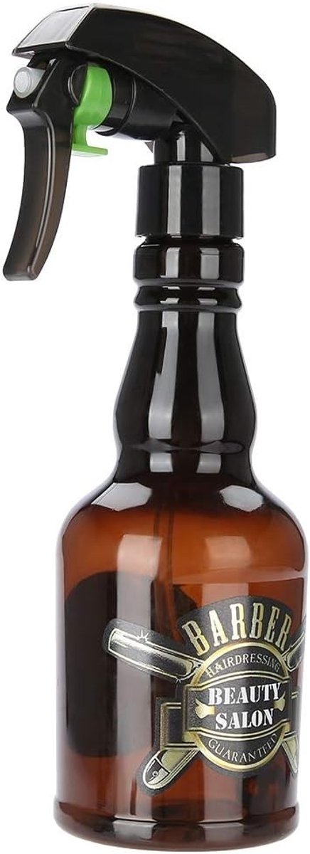 Vernevelspray Fles voor Haarverzorging en Planten, 2 Kleuren, Ideaal voor Kappers en Thuisgebruik