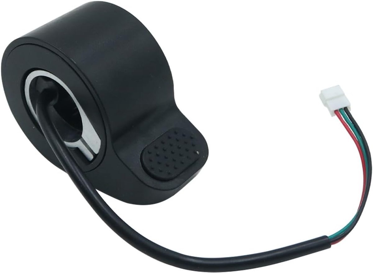 elektrische scooter, kunststof duimgas voor M365 / M365 Pro elektrische step