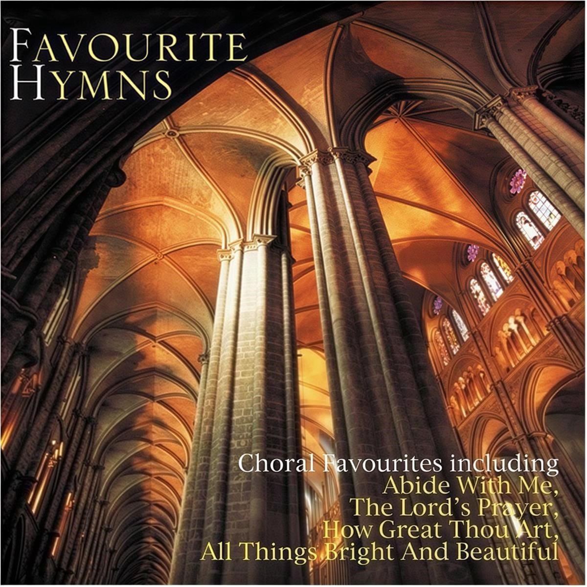 Various Artists - Favourite Hymns (CD)
