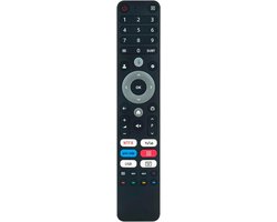 Afstandsbediening Fit for Chiq/Saba/OK.TV OTV32GF-5023C OTV32CRS-FM | SA43Q80GTV SA40Q80GTV SA32Q80GTV U75QF8TG L32G7V L32H7G L40QH7G U43H7C U43QM8E U43QM8G U50QM8G U55QM8E