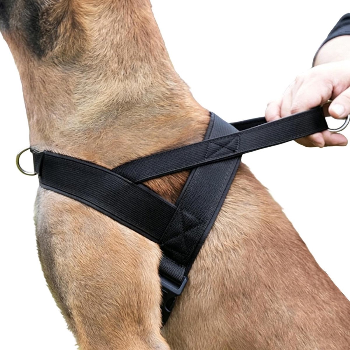 No Pull Ademend Loopvest