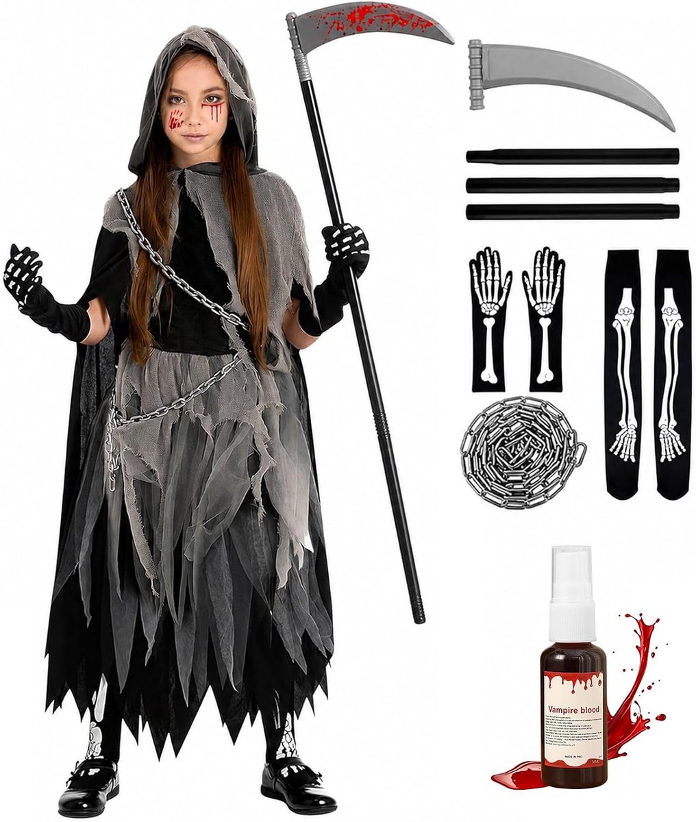 Halloweenkostuum