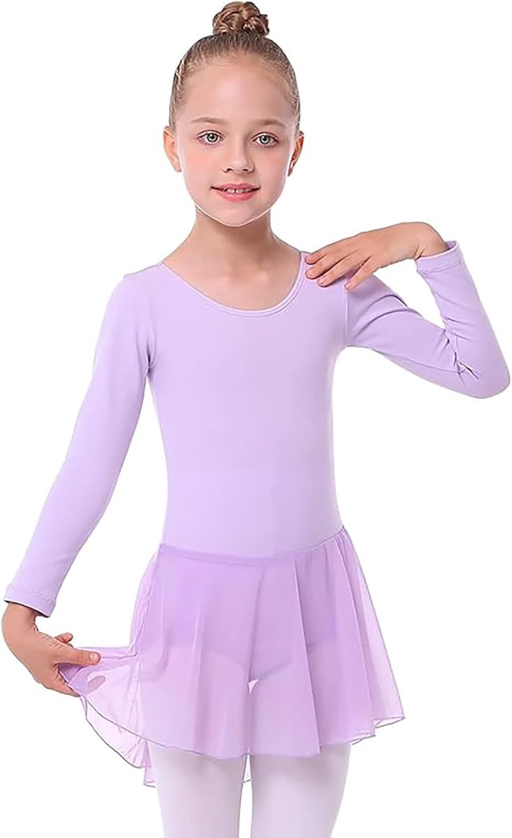 Prinsessenjurk voor meisjes, ceremonie, avond, koraal, chiffon, glanzend, doop, gala, kinderen, gelegenheid A97