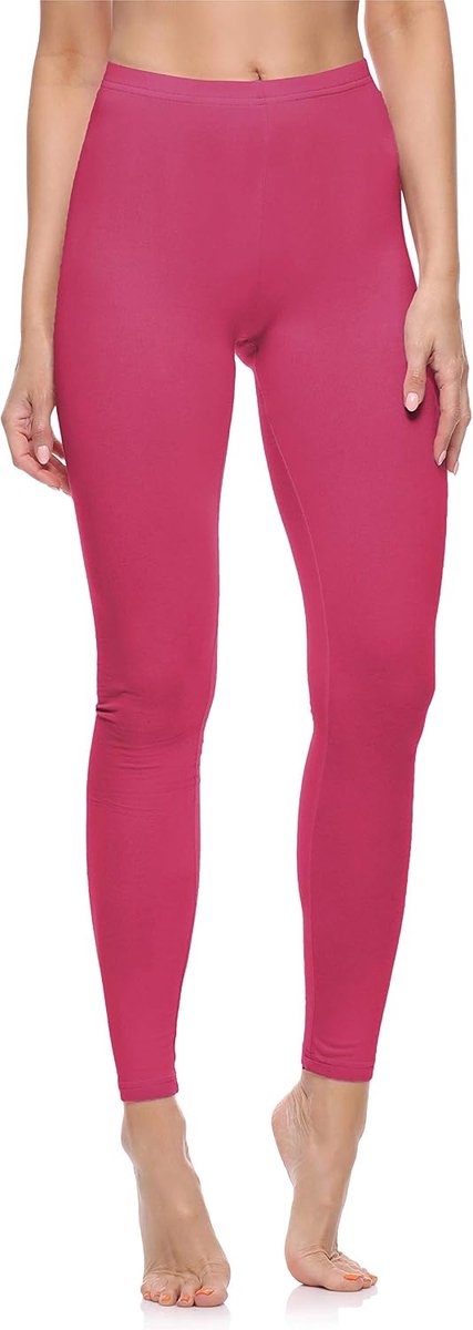 Style Dames Lange Legging MS10-198
