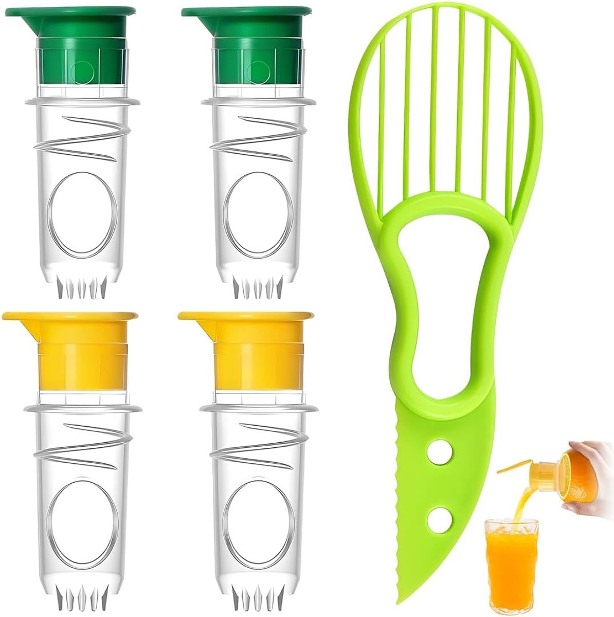 Handmatige citroenpers,citruspers voor citroenen en sinaasappels met antislipvoet,stevige handmatige citruspers voor keuken,bar,restaurant