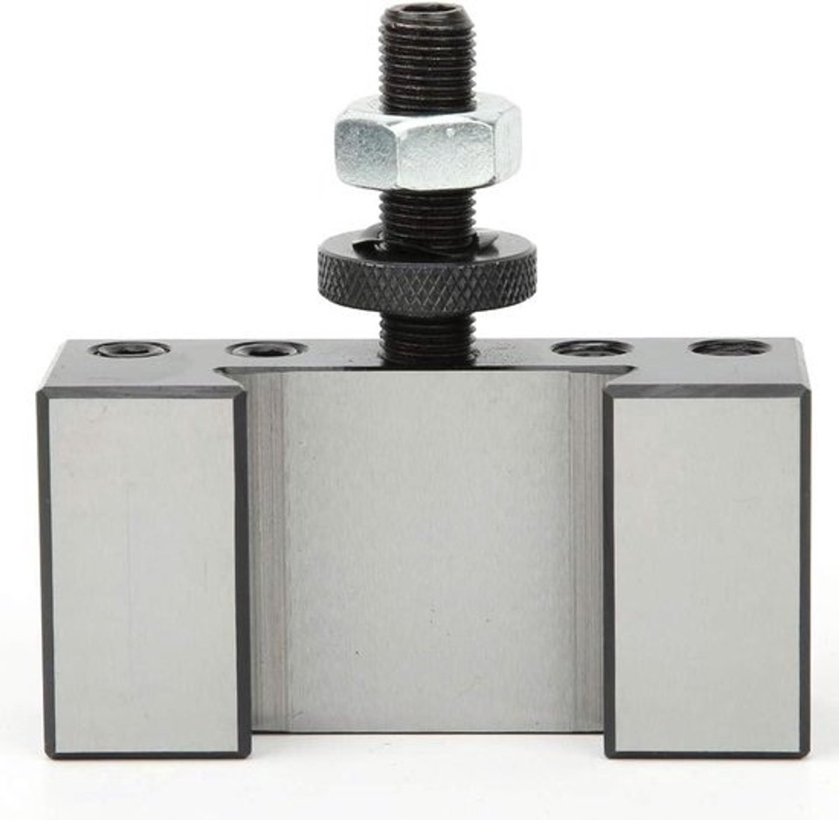 Gereedschapshouder voor draaibank 250-101 - CNC draaibankgereedschap - Gedraaide onderdelen 3/16 inch tot 1/2 inch .