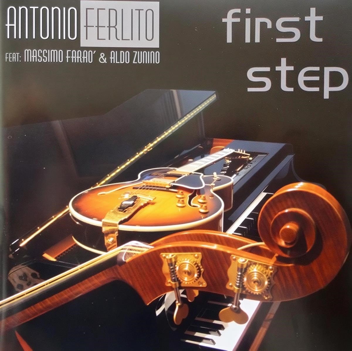 Antonio Ferlito - First Step (CD)