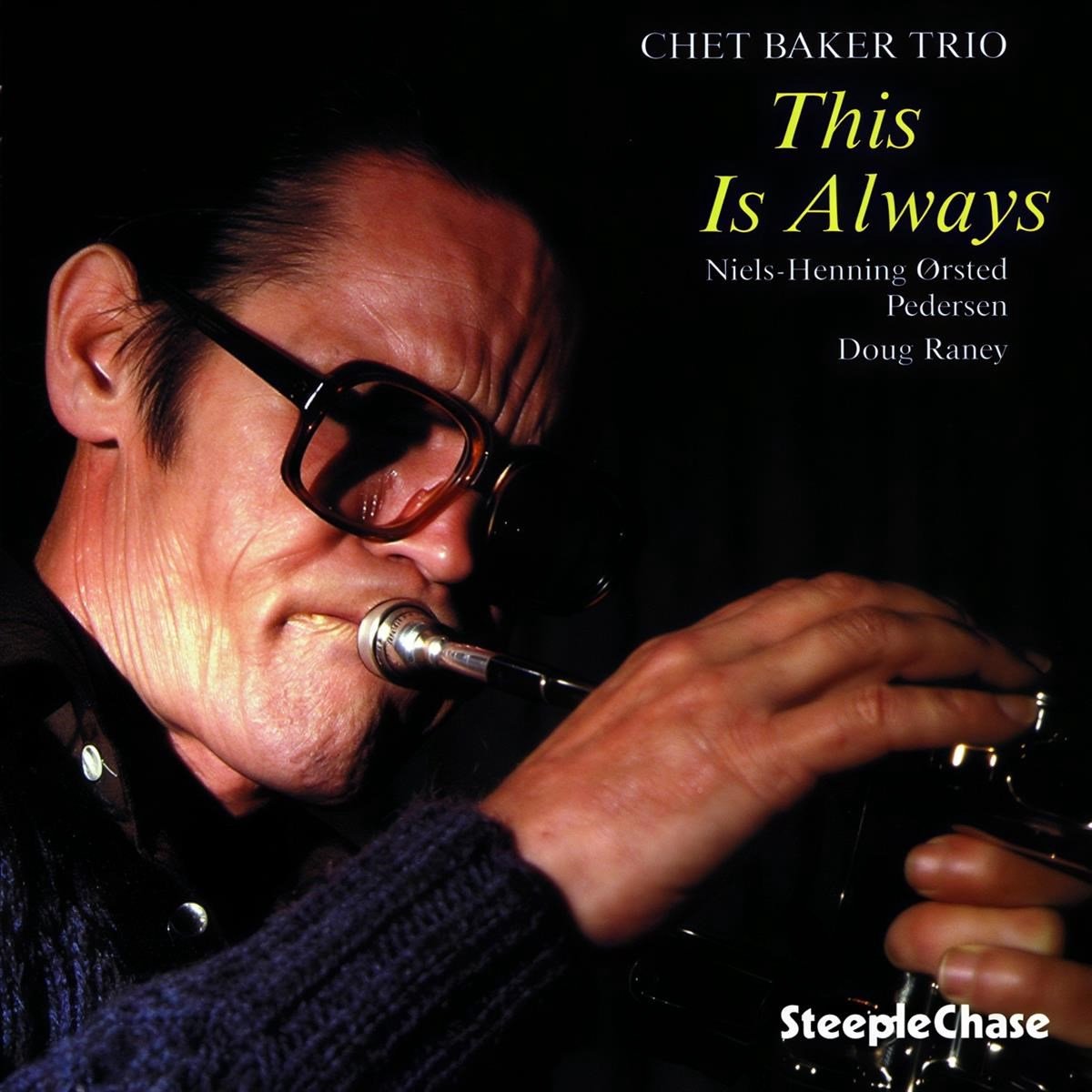Chet Baker Trio - This Is Always (LP)