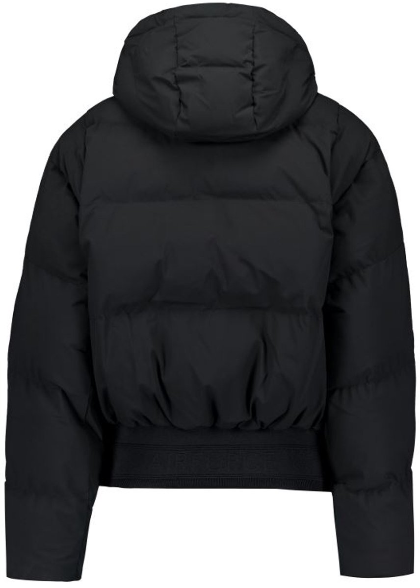 Bex Bomber Winterjas Dames True Black M