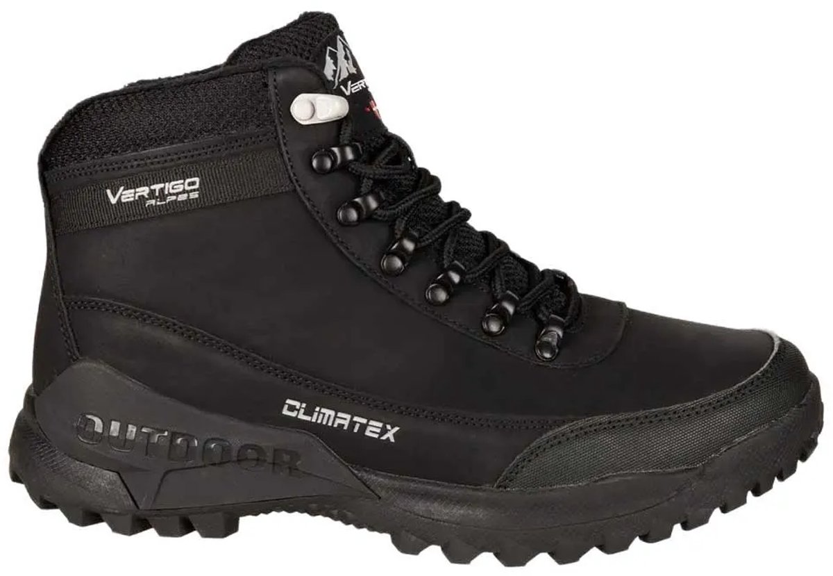 Vertigo Alpes Everest Wandelschoenen Zwart EU 37 Vrouw