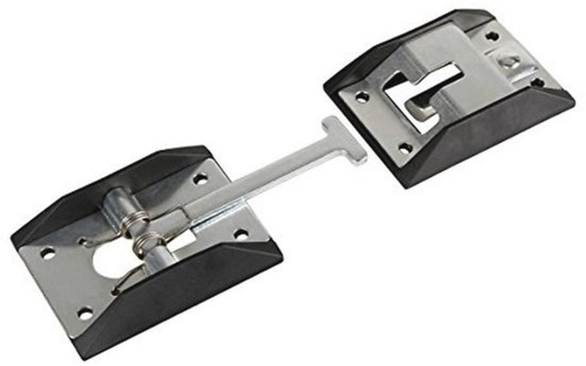 Haken en Deurstop - Multifunctioneel en Praktisch Accessoire