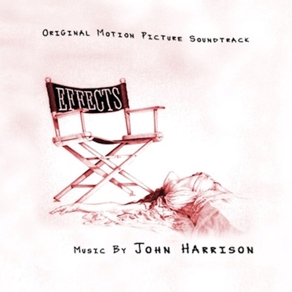 John Harrison - Effects (LP)