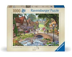 Leisure Days No.13: Rustige Dagen aan de Beek - 1000 stukjes