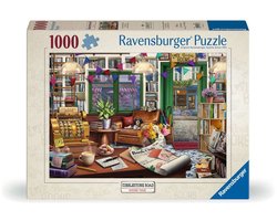 Ravensburger Puzzel -De Boekenwinkel - 1000 stukjes