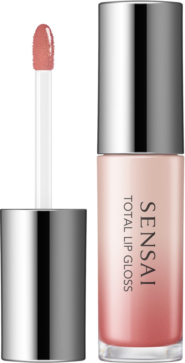 SENSAI Total Lip Gloss 4 ml | Shinonome Coral - 003 | - 03 Shinonome Coral