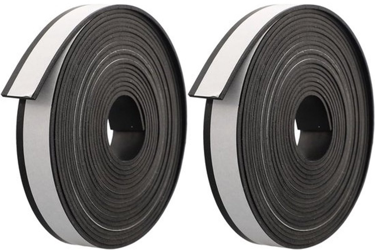 Set van 2 Splinterbeschermstrips voor Geleiderail, Universele Zaagaccessoire (3 Meter)