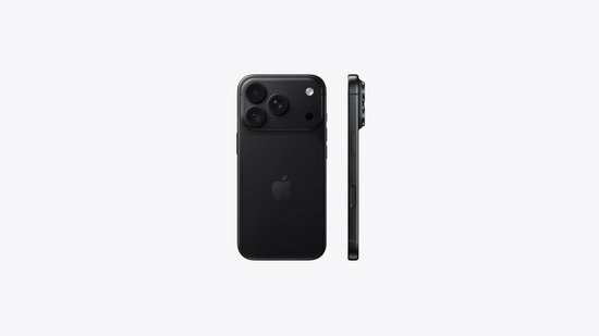 Apple iPhone 18 Pro (256 GB, Black) (2/5)