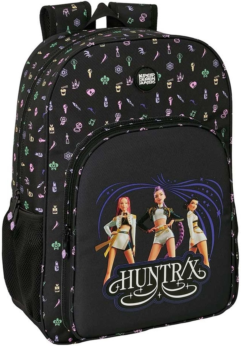 KPop Demon Hunters Rugzak Sound - 42 33 x 14 cm - polyester