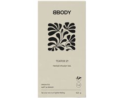 Bbody Teatox 21 Kruidenthee 90gr.