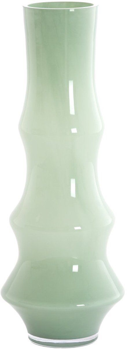 Light & Living Vaas FIORENZA - Ø19x50 cm - Groen