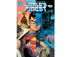 Batman/Superman: World's Finest: Deluxe Edition Vol. 2